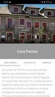 Casa Fontes ภาพหน้าจอ 1