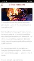 Casa Fontes ภาพหน้าจอ 2