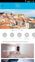 Chez Nous Guest House الملصق