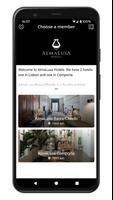 AlmaLusa Hotels ポスター
