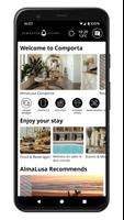 AlmaLusa Hotels スクリーンショット 1
