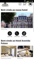 Hotel Avenida Palace Affiche
