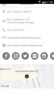 Hotel Avenida Palace ảnh chụp màn hình 1