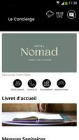 Le Concierge Affiche