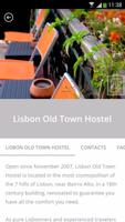 Lisbon Old Town Hostel screenshot 1