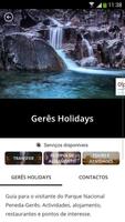 Gerês Holidays capture d'écran 1