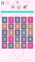 Number CrushPuzzle-Block-Spiel Screenshot 1