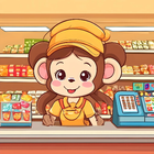 Monkey Mart أيقونة