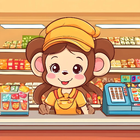 Monkey Mart icon