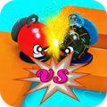 Bumper Ball io-fall guys