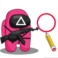 ”Puzzle Draw - Draw one part