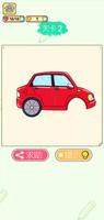 Puzzle Draw - Draw one part imagem de tela 2