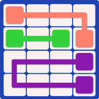 Fill Line - One Line icon