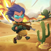 Icona Mr Gunslinger-giochi di tiro