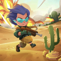 Mr Gunslinger-giochi di tiro