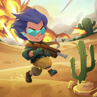 Mr Gunslinger-shooting games آئیکن