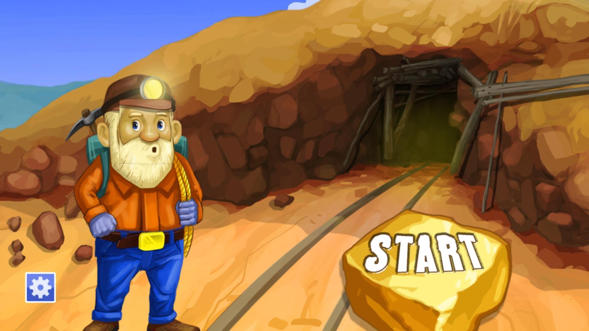 Tom gold miner Tom gold miner