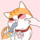 Happy Glass Cat - Puzzle Game APK