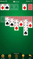 Poster Carta Solitaire Master-Classic