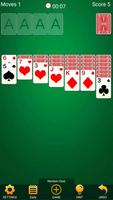 2 Schermata Carta Solitaire Master-Classic