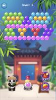 Panda Bubble Pop постер