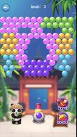 Panda Bubble Pop скриншот 1