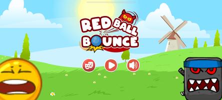 Bounce Ball Plakat