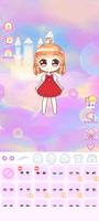 Royal Girl: Doll Dress Up Game تصوير الشاشة 1