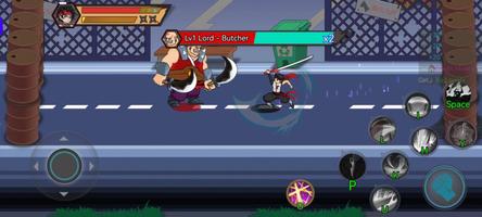 Stick Combo اسکرین شاٹ 2