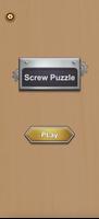 Poster Screw Puzzle