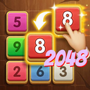 Slider Block 2048 -Puzzle Game APK