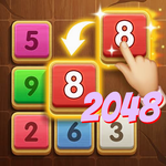 Slider Block 2048 icon