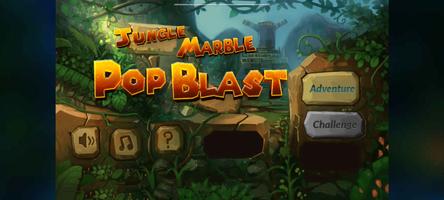 Jungle Marble poster