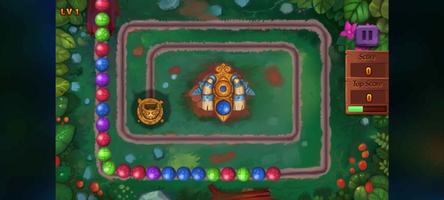 Jungle Marble screenshot 1