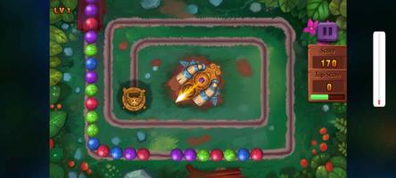 Jungle Marble screenshot 2