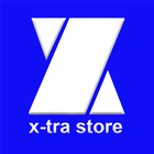 x-tra store アイコン