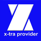 x-tra provider アイコン