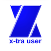 ”x-tra user