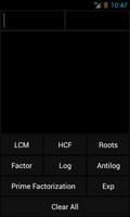 Scentific Calculator Pro স্ক্রিনশট 1