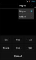 Scentific Calculator Pro স্ক্রিনশট 2
