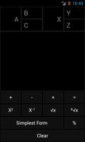 Scentific Calculator Pro স্ক্রিনশট 3