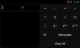 Scientific Calculator Free capture d'écran 3