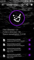 Crystal Clean スクリーンショット 1