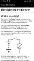 Easy Electronics - Learn electronics in easy way Ekran Görüntüsü 3