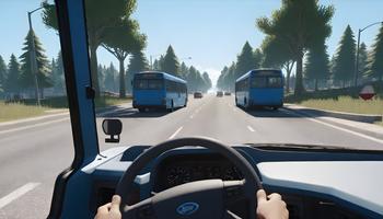 Xtream Bus Simulator captura de pantalla 3