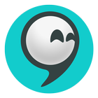 PlayJ - Group Screen Sharing - Social Video Chat أيقونة