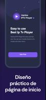 VentoX IPTV Player captura de pantalla 3