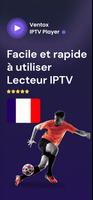 VentoX IPTV Player Affiche