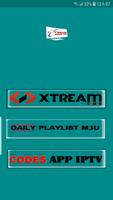 Xtream Codes IPTV स्क्रीनशॉट 1