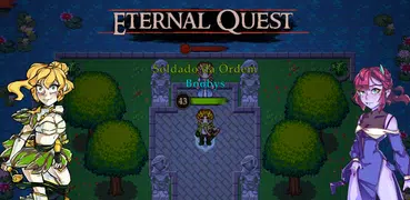 Eternal Quest: MMORPG